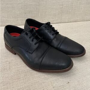 ROCKPORT CAP BLUCHER BX2477 DRESS SHOES Men's SIZE 11.5